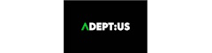 Adept:Us Logo