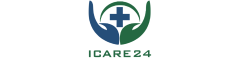 Icare24 Birmingham Logo