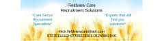 Field View Care Recruitment Solutions Logo