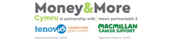 Macmillan Welfare Benefits First Contact Advisor Logo